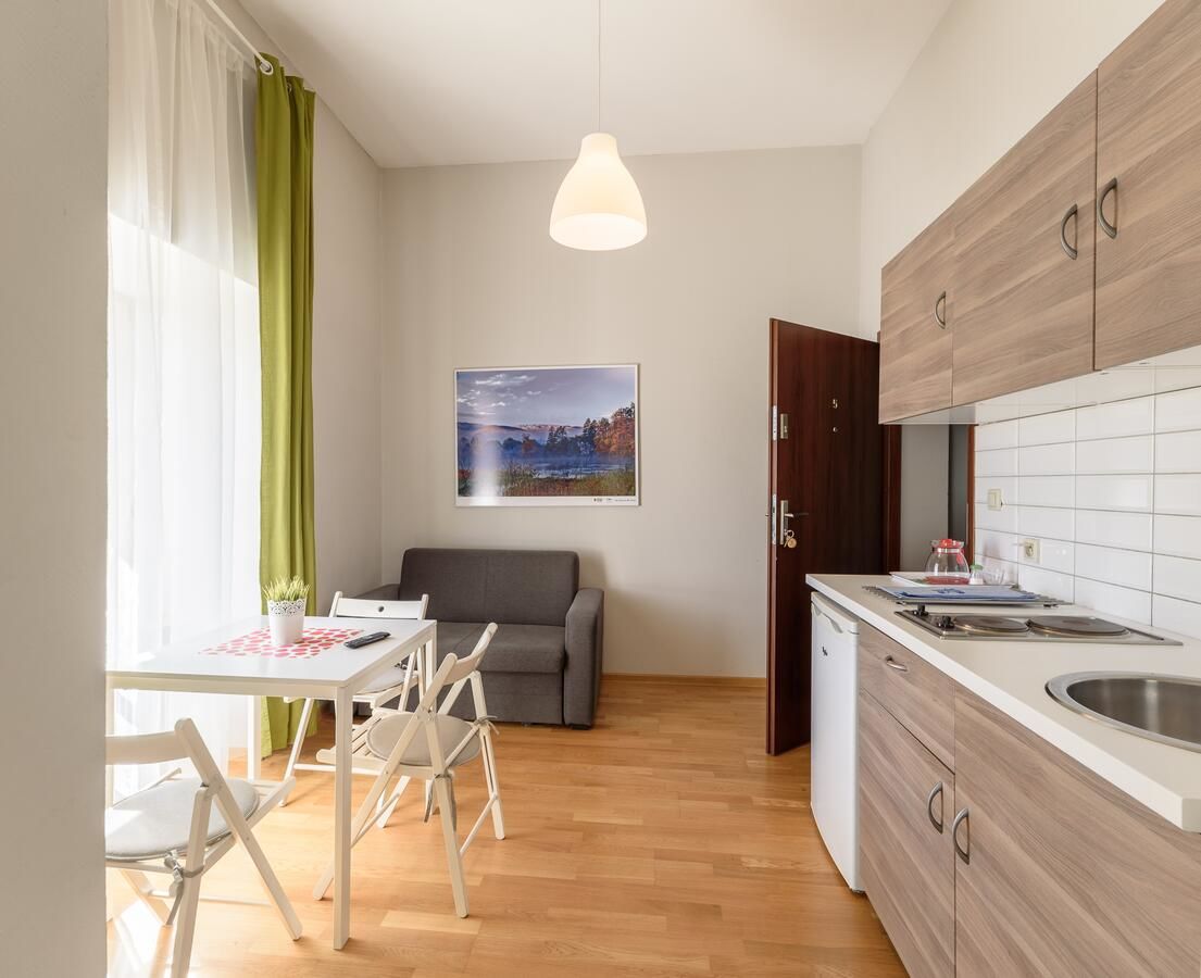 Проживание в семье Apartamenty Ornamental Farm Bukowiec Bukowiec-21