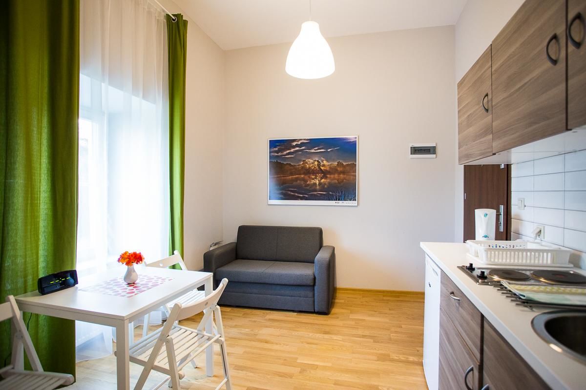 Проживание в семье Apartamenty Ornamental Farm Bukowiec Bukowiec