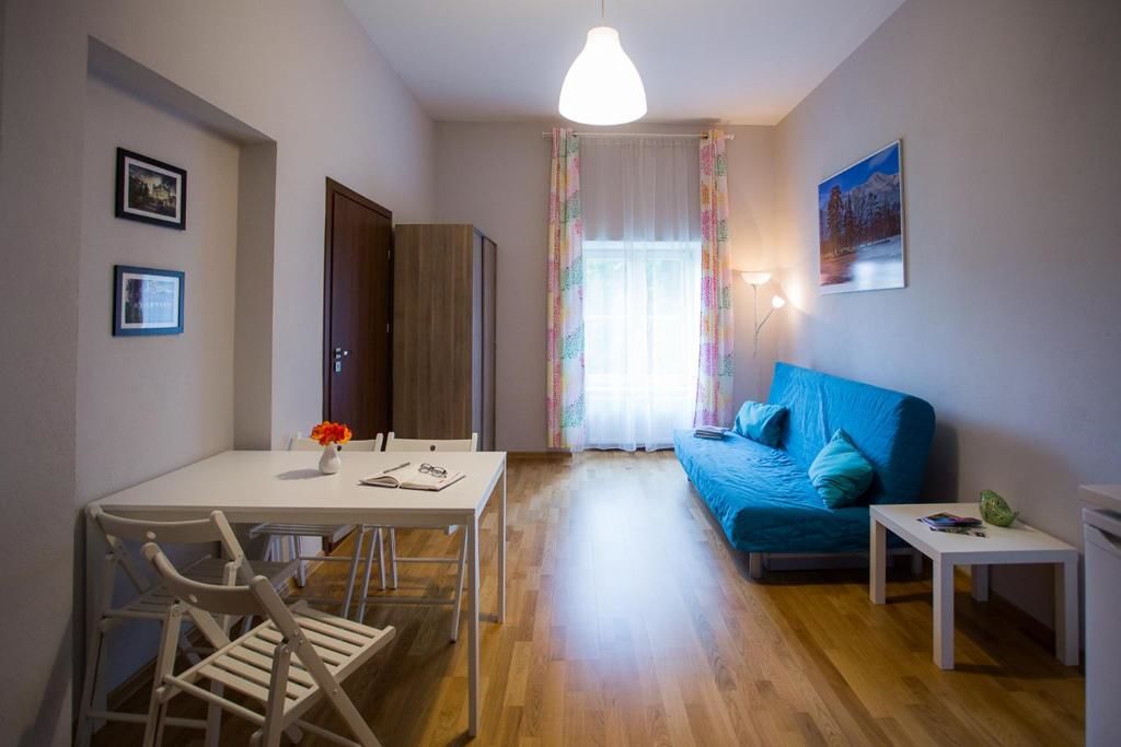 Проживание в семье Apartamenty Ornamental Farm Bukowiec Bukowiec